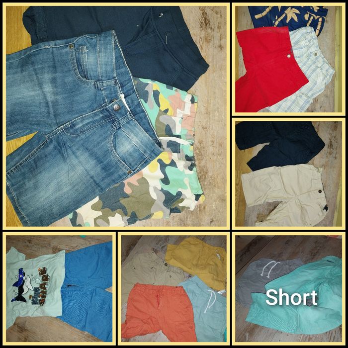 Lot 116 article Garcon 6 ans - photo numéro 4