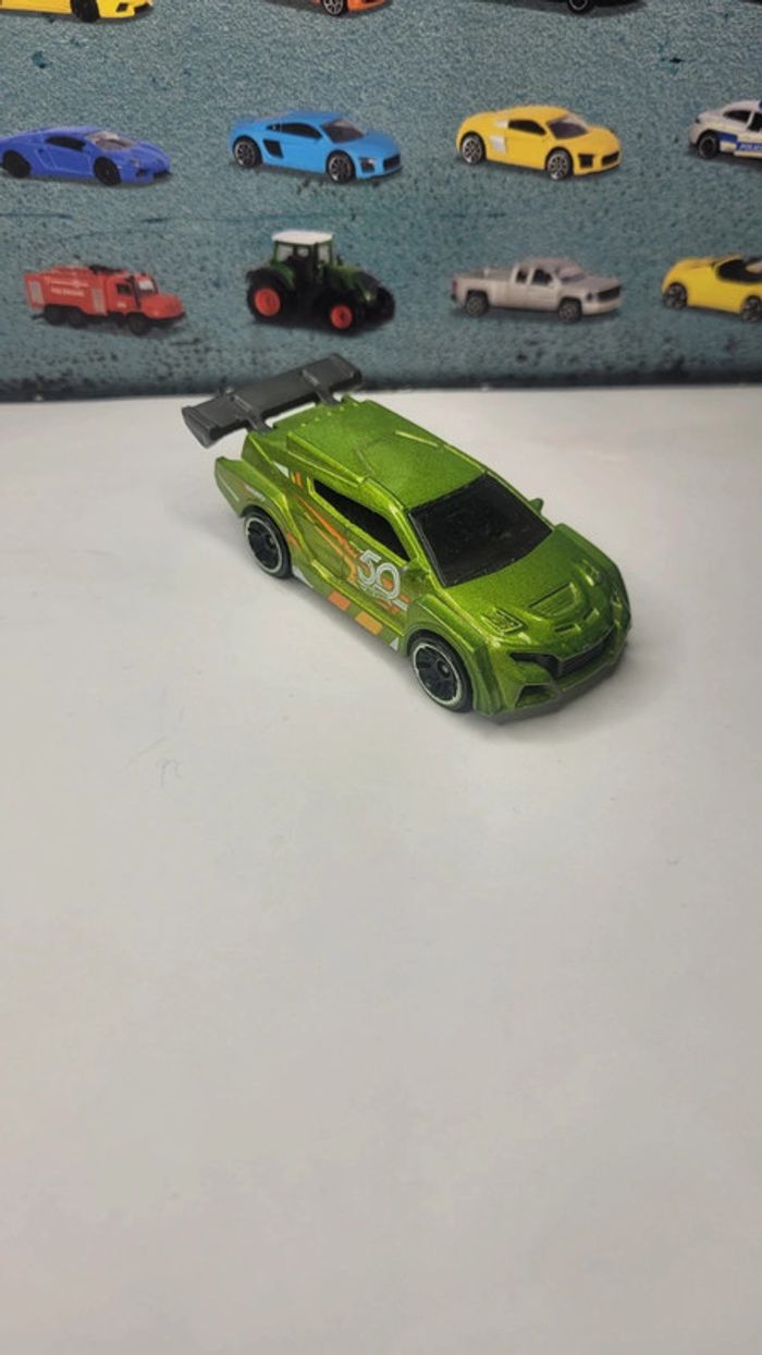 Voiture hot wheels