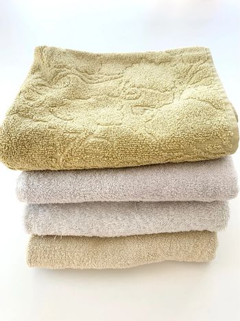 Lot de serviettes de toilette