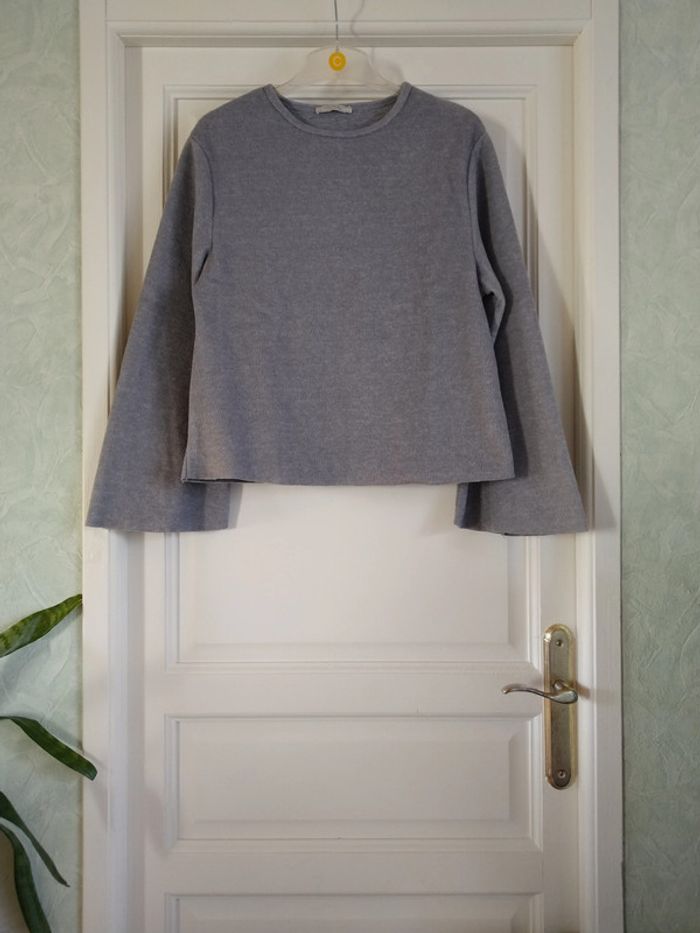 Pull polaire Zara 36
