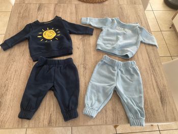 Ensembles bébé garçon