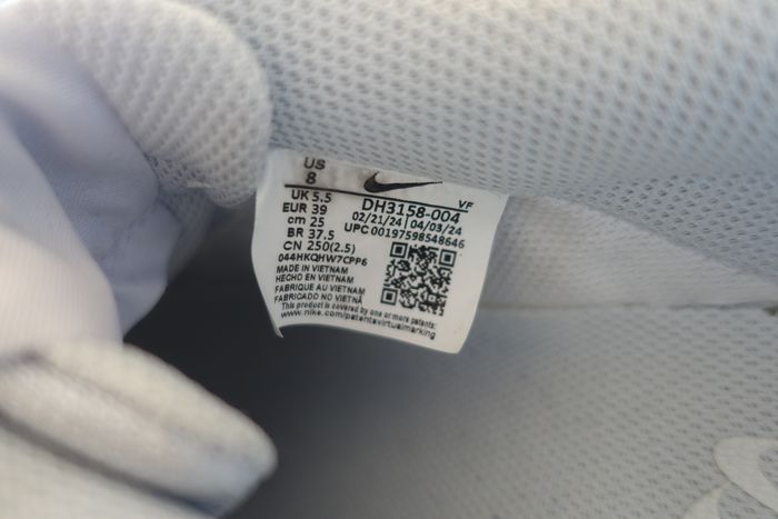 Nike Sneaker Court Vision Low - photo numéro 4