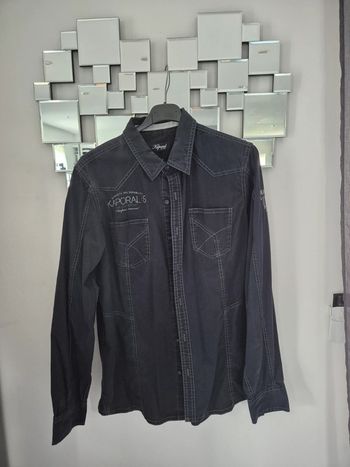 Jolie chemise Kaporal taille L