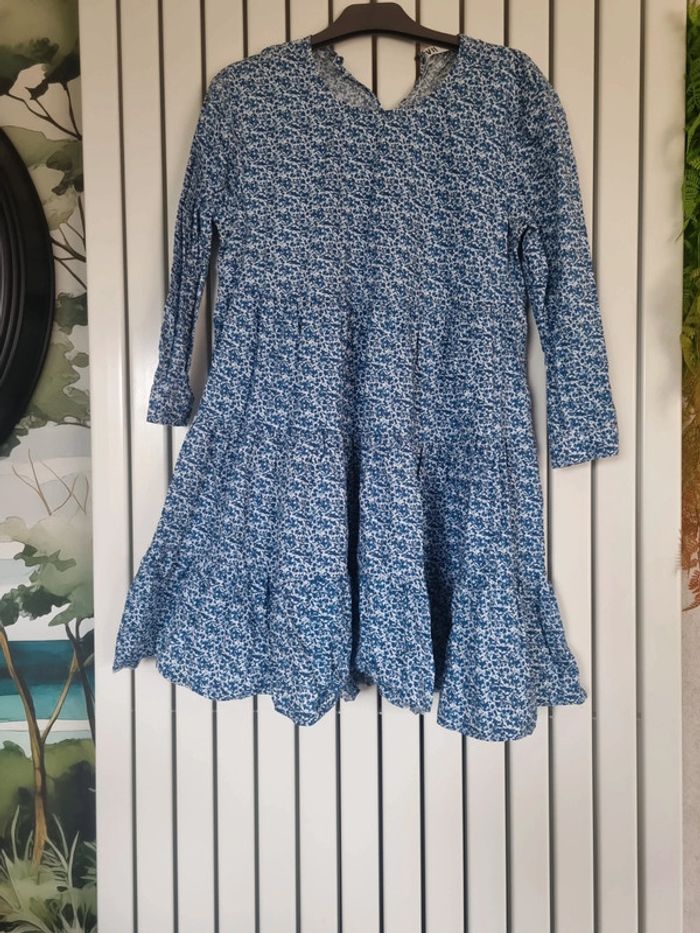 Robe courte ZARA