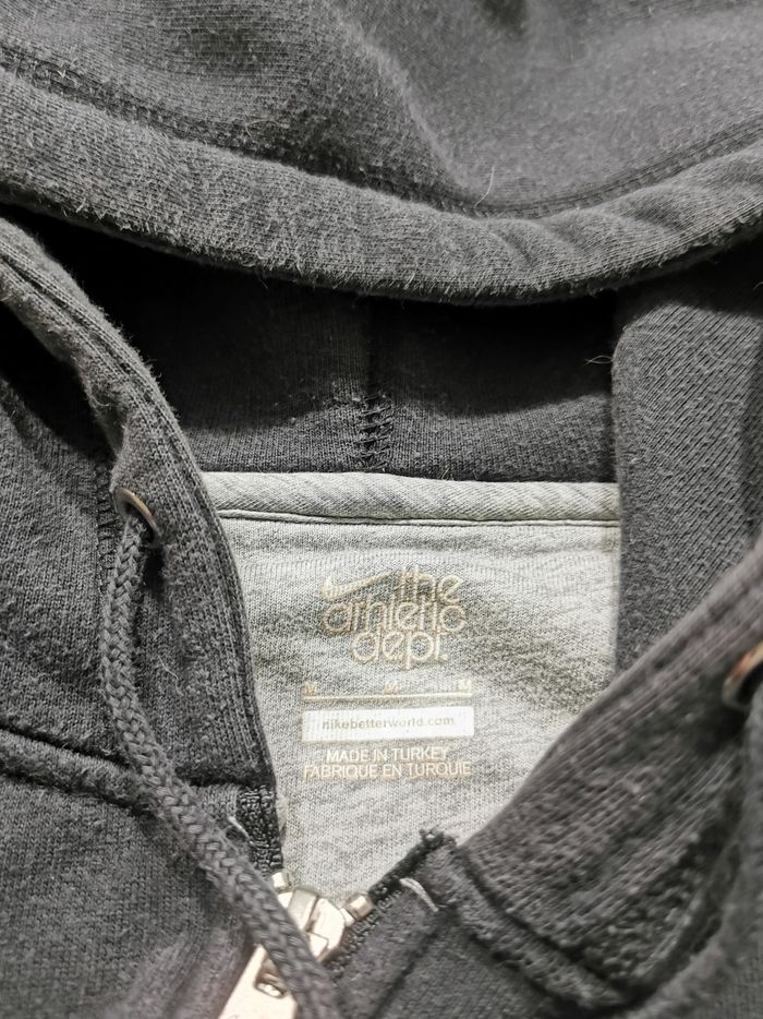 Veste à capuche vintage Nike - photo numéro 6