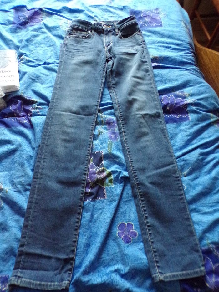 Jean slim Levi's T34/36