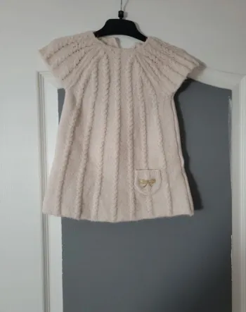 Petite robe bébé fille 👧