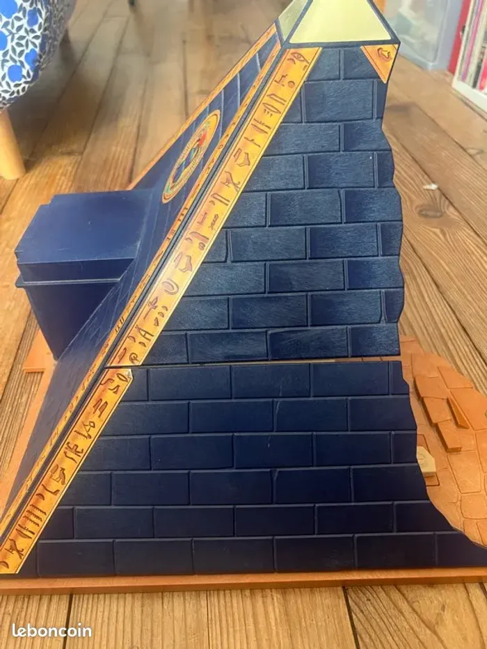 Pyramide Playmobil - photo numéro 4