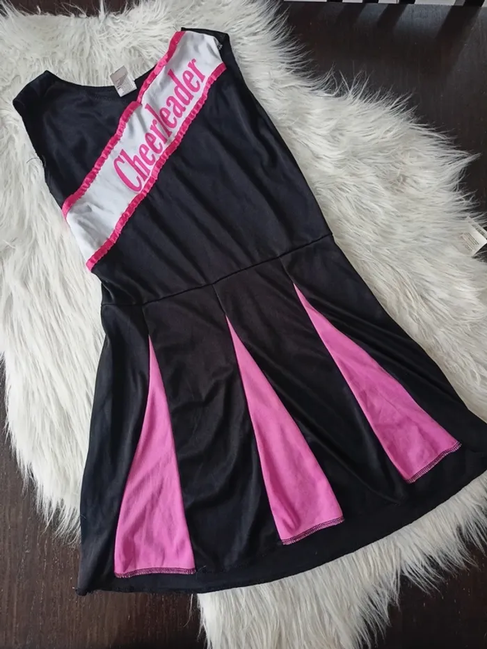 Costume Cheerleader 13 ans- 158cm