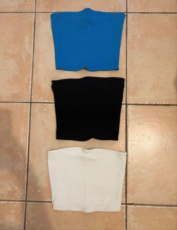 Lots bandeaux Zara