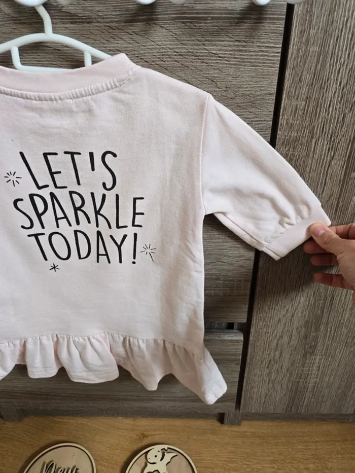 Vêtement Bébé Fille - Ensemble Minnie - Disney - 74 cm - photo numéro 8