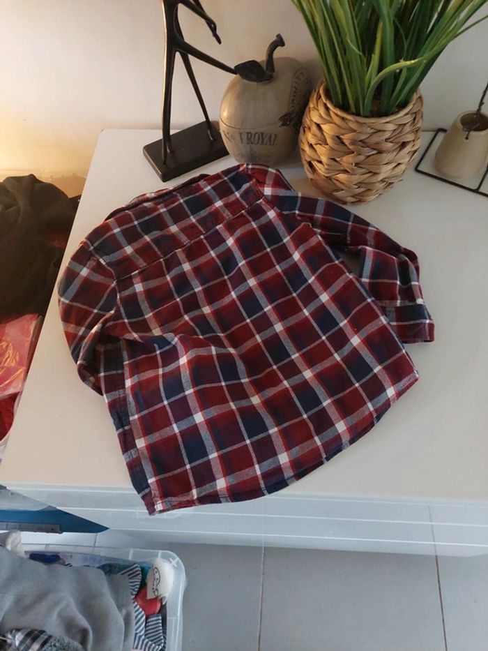 Chemise garçon - photo numéro 3