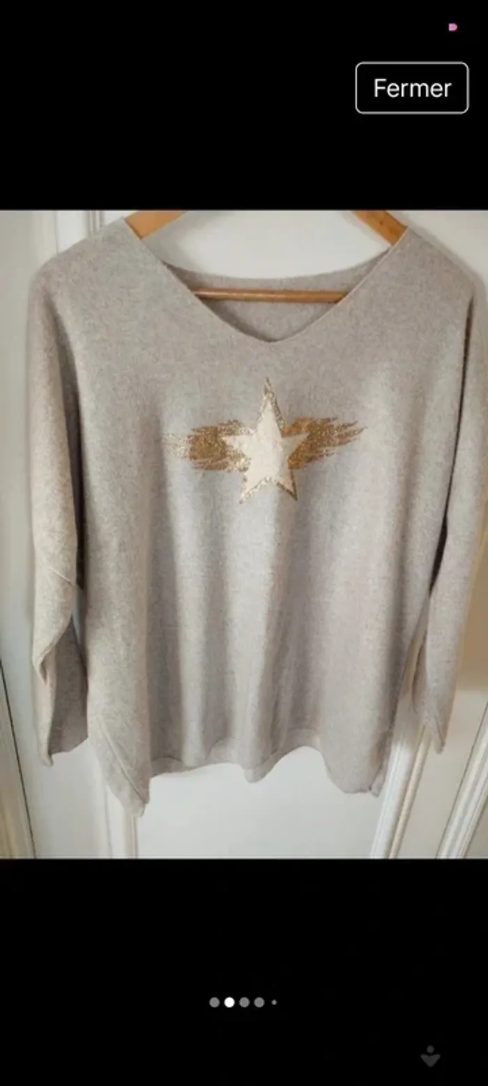 pull femme - photo numéro 5