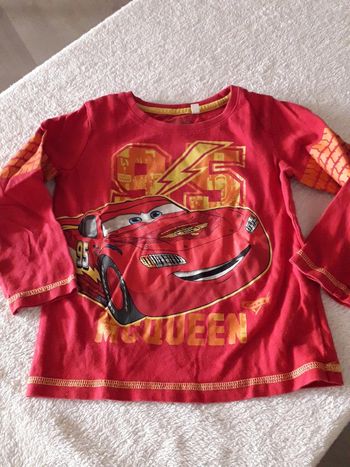 Tee-shirt manche longuue