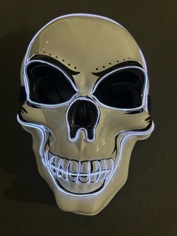 Masque pour Halloween