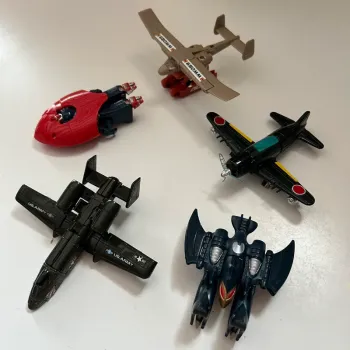 Lot gobots bandai vintage