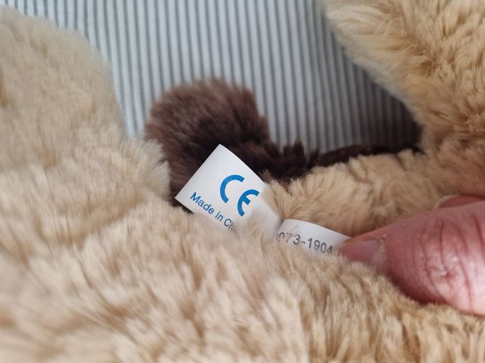 Peluche - photo numéro 5