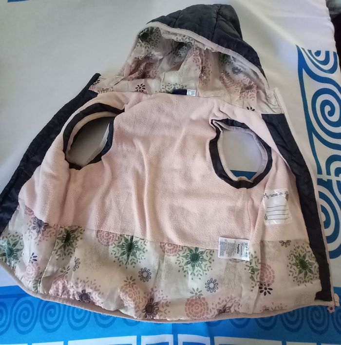 Doudoune Lupilu 5 ans - photo numéro 3