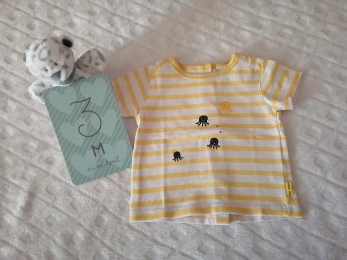 Lot de 2 t-shirts - photo numéro 3