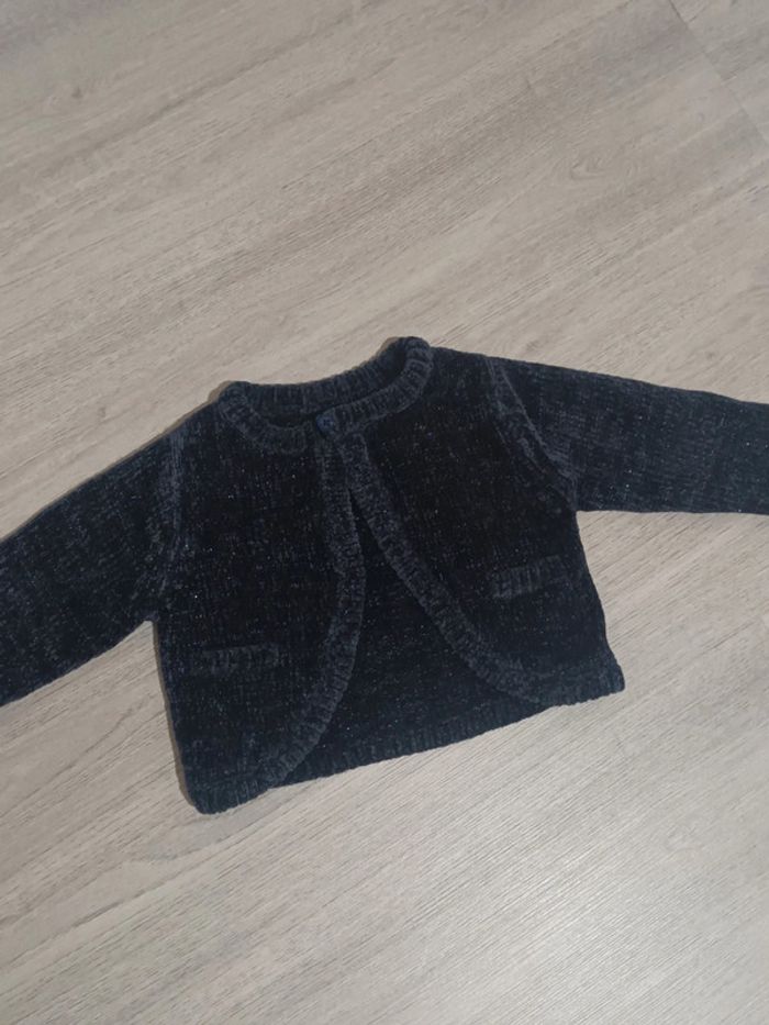 Ensemble habillé bébé fille - photo numéro 5