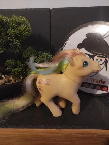 Trickles NC nirvana no country My little pony g1 mein kleines #geektradeponeyg1