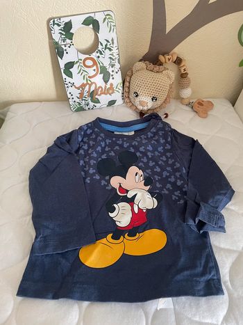 Tee shirt Mickey