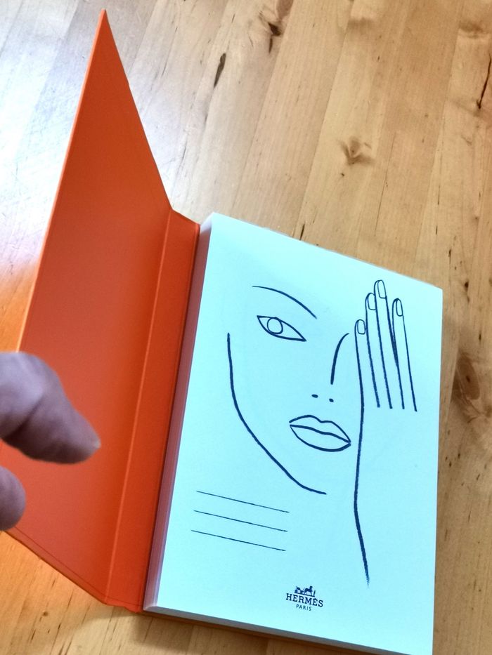 Bloc notes Collecteur - photo numéro 2