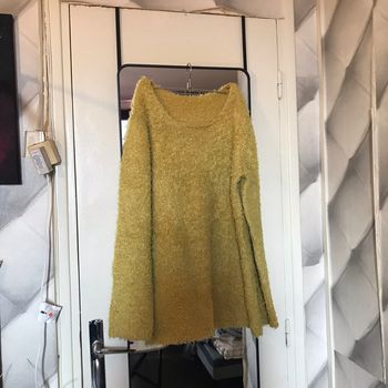 Pull femme