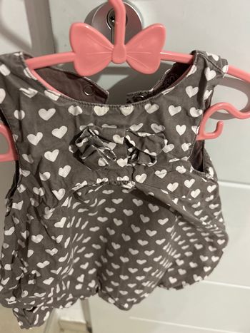 6 mois/ Lot de 12 vêtements 