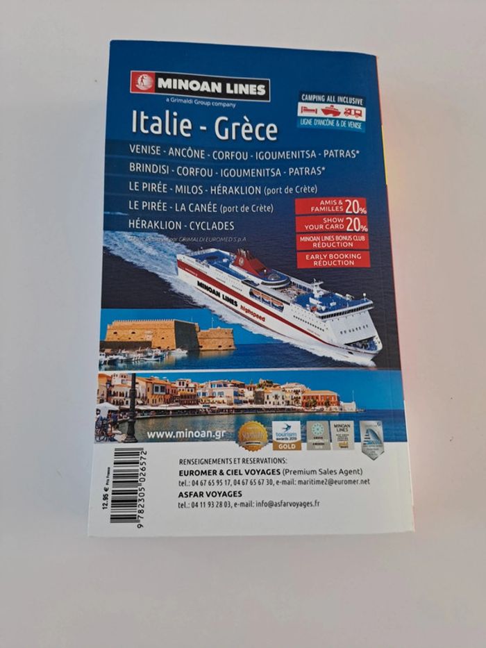 Livre voyages - photo numéro 2