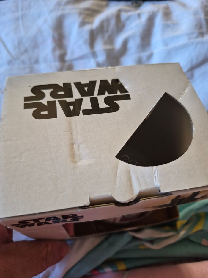 Mug star wars yoda - photo numéro 4