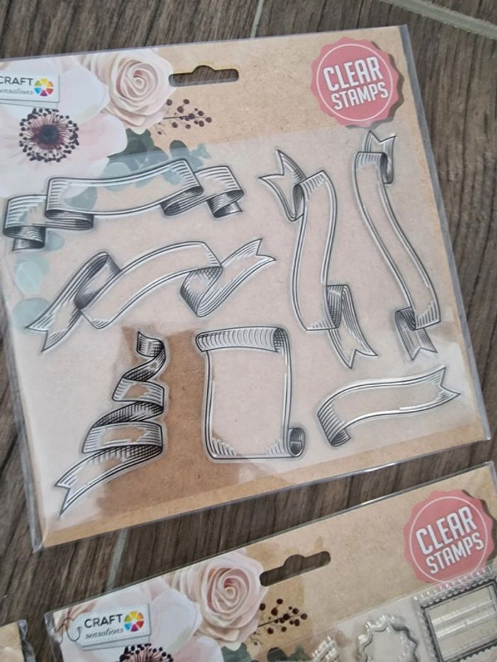 Lot scrapbooking - photo numéro 3