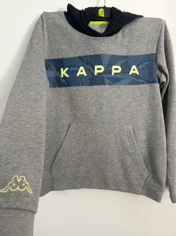 Sweat à capuche 12 ans garçon