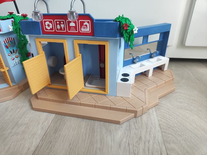 Playmobil camping - photo numéro 7