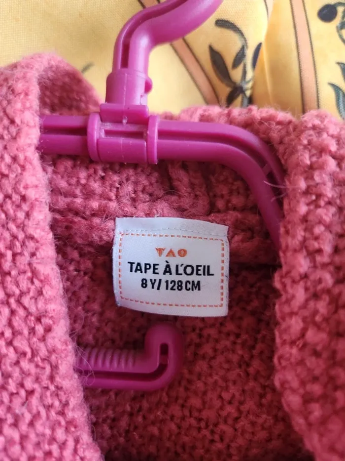 Pull à capuche - photo numéro 3
