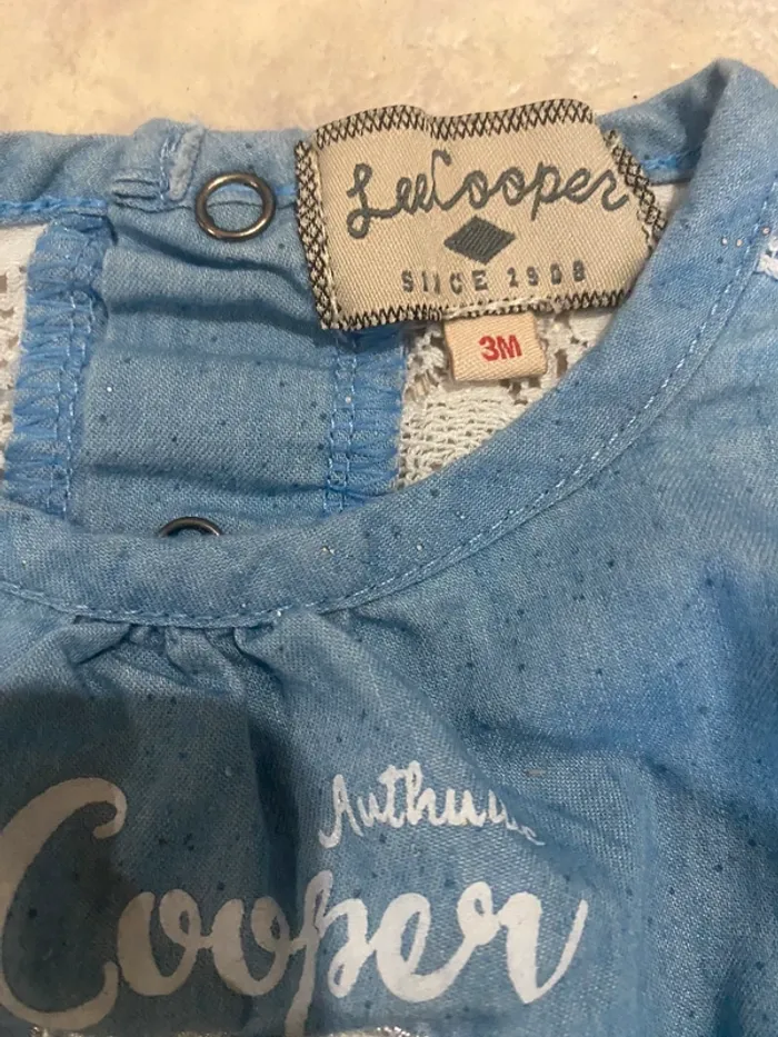 Robe Lee Cooper - photo numéro 3