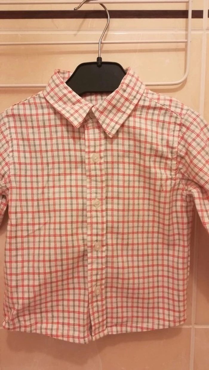 Ensemble T18 mois - V92B - photo numéro 3