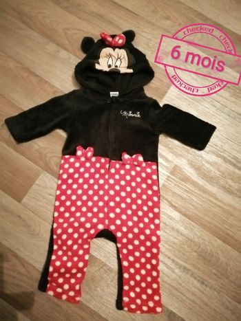 Pilou minnie