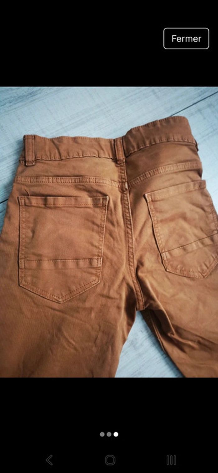 Pantalon Kiabi 9 ans neuf - photo numéro 3