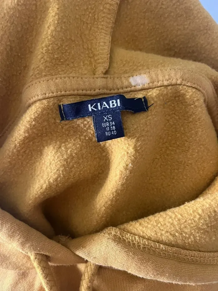 Sweat-shirt Kiabi - photo numéro 3