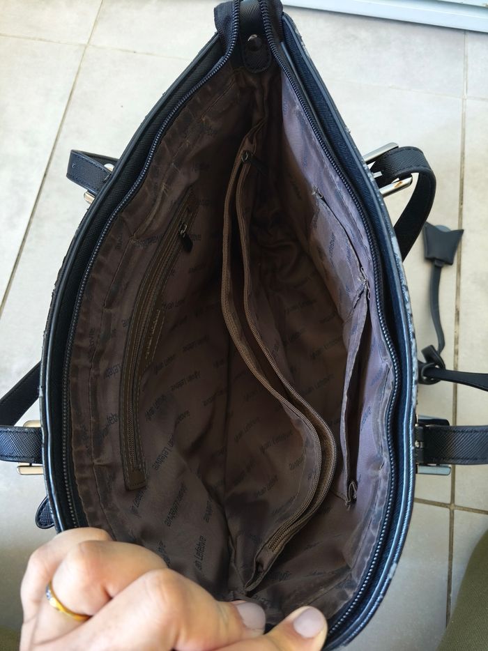 Sac à main noir - photo numéro 8