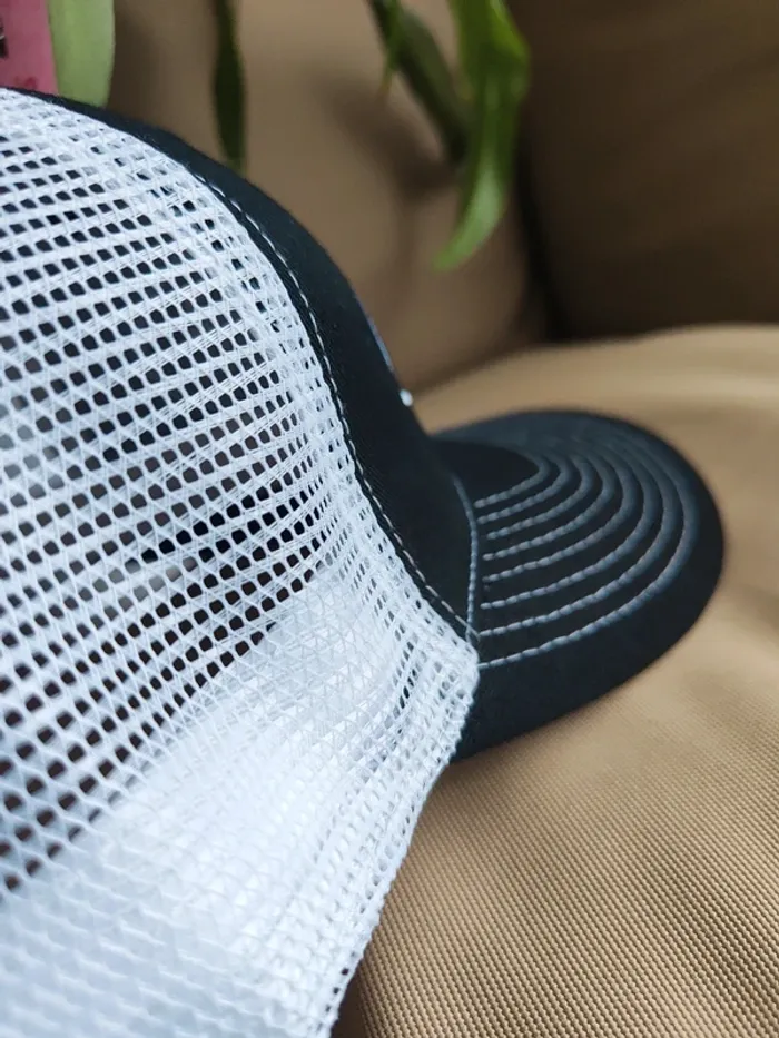Casquette Trucker Von Dutch noire - photo numéro 5