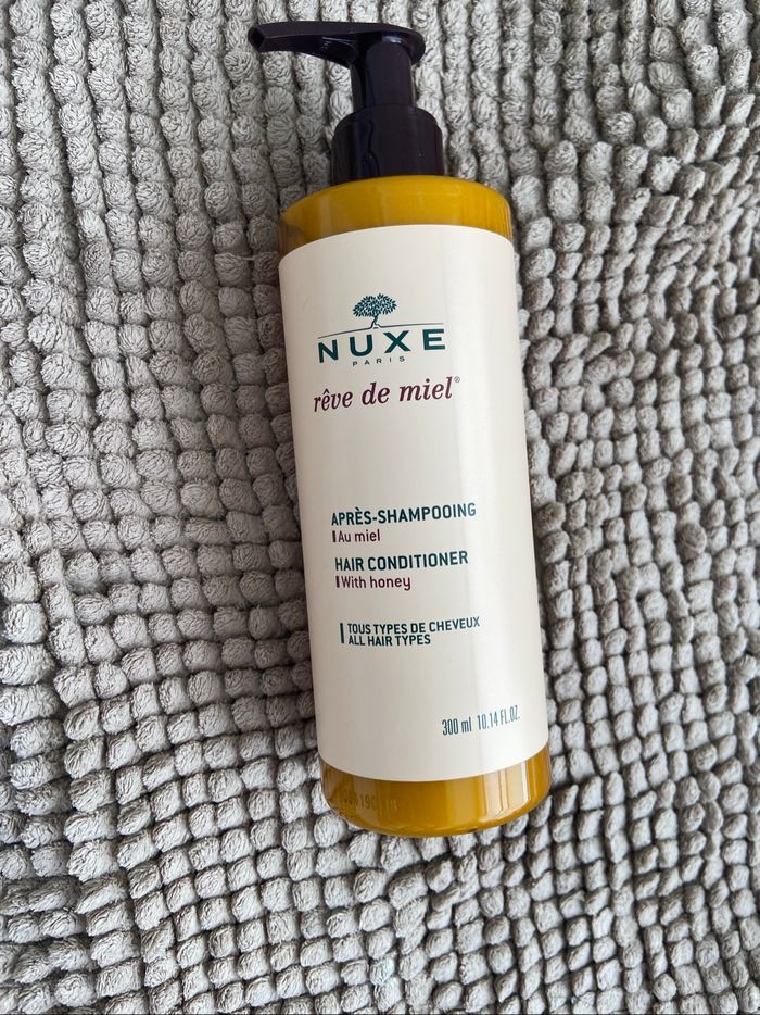 Après shampoing Nuxe