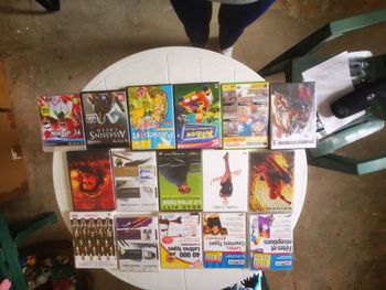 DVD + Jeux
