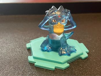 Figurine Figure Pokémon Golduck Akwakwak - FCS Full Color Stadium