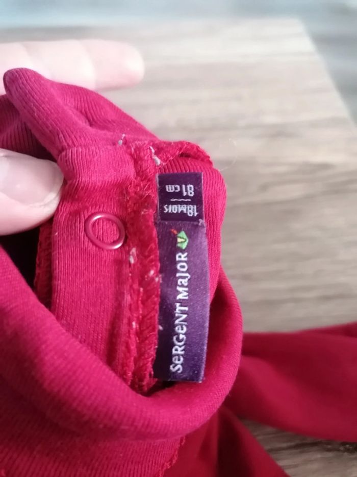 Bodys 18mois - photo numéro 6