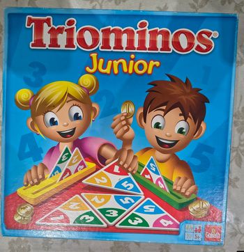 Triomino junior