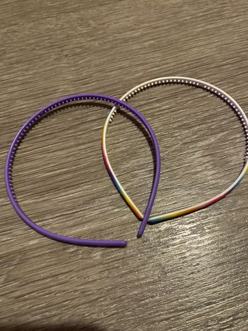 Lot de 2 serres têtes Claire’s