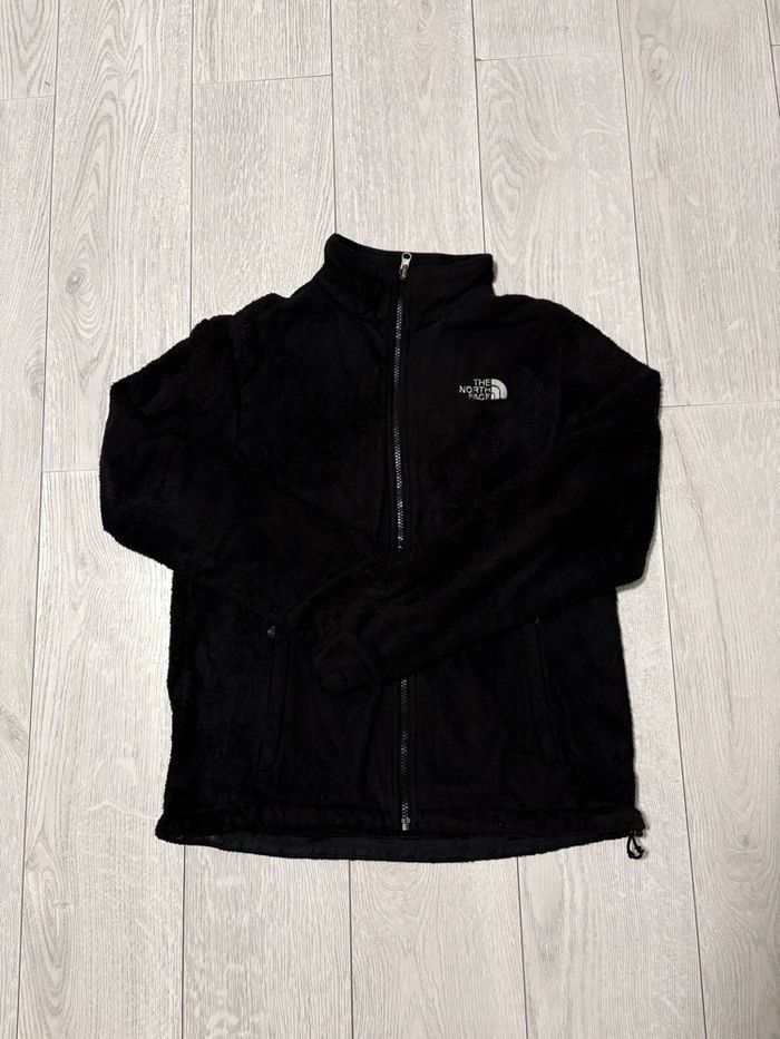Veste polaire The North Face noire