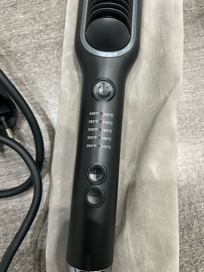 Brosse lissante - photo numéro 3